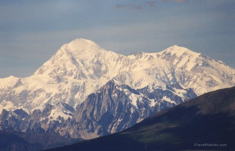 Denali mountain McKinley